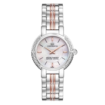 ساعت مچی زنانه کوین واچ coinwatch کد C159RWH